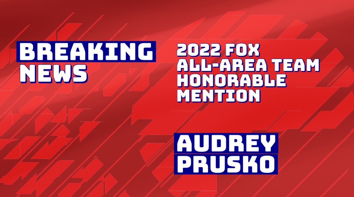 Sky High Alumni Class of 2024 (@skyhigh18elite) on Twitter photo And <a href="/AudreyPrusko1/">Audrey Prusko</a> has entered the chat 💪🏻 Congrats on being an Honorable Mention on the 2022 Fox All-Area Team! 🏐 And <a href="/AudreyPrusko1/">Audrey Prusko</a> has entered the chat 💪🏻 Congrats on being an Honorable Mention on the 2022 Fox All-Area Team! 🏐