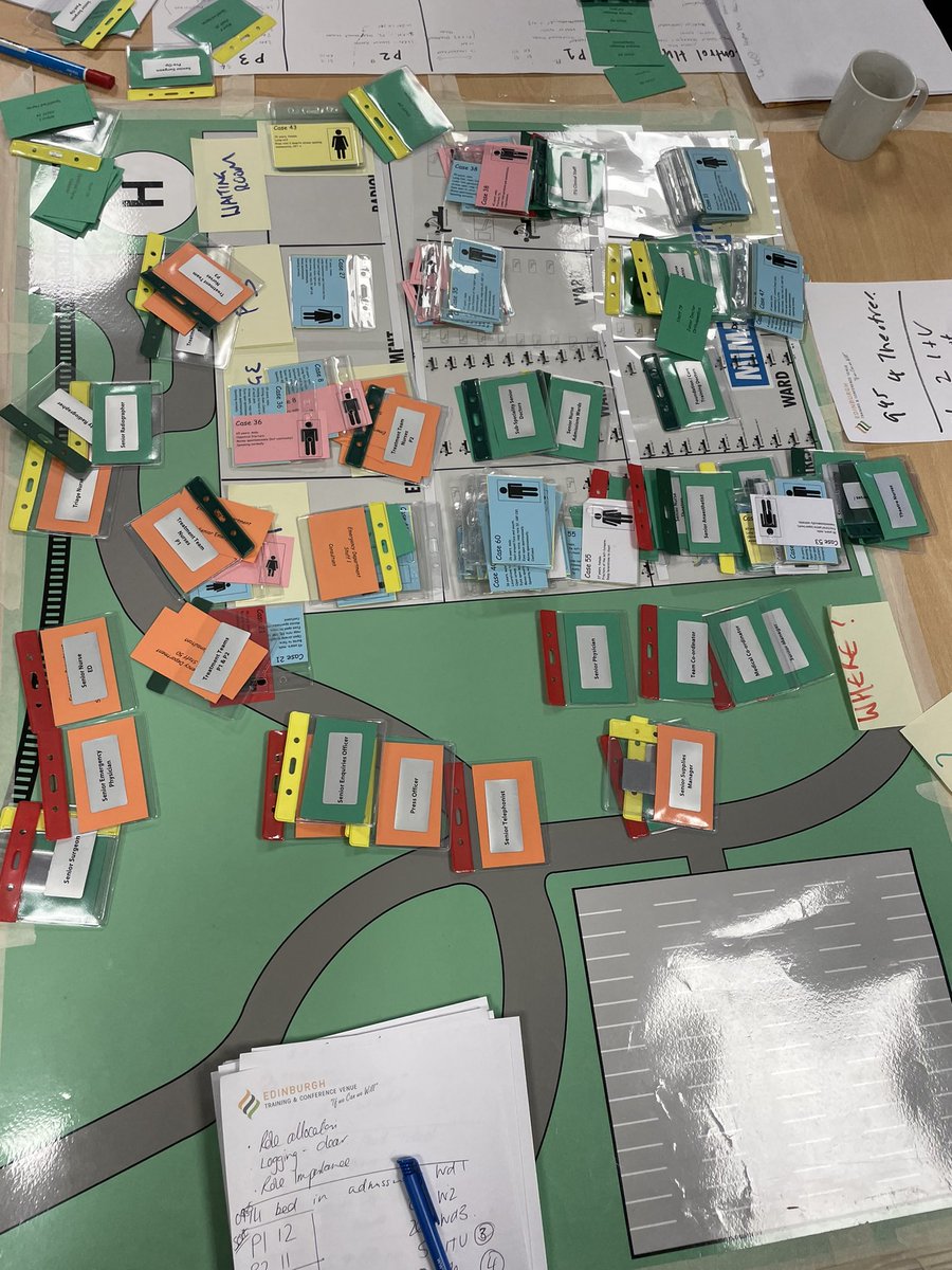 Caroline Hughes (@carolinehughes1) on Twitter photo <a href="/EdinburghEM/">Edinburgh EM</a> <a href="/StJohns_ED/">St Johns Hospital Emergency Department</a> well represented on <a href="/_ALSG_/">ALSG</a> HMIMMS for last 2 days <a href="/MyiED/">Leeds Emergency Departments</a> lovely to meet your team. THM - know your plan, know your role, bite size training/exercise #knowyourkit #CSCATTTR <a href="/EdinburghEM/">Edinburgh EM</a> <a href="/StJohns_ED/">St Johns Hospital Emergency Department</a> well represented on <a href="/_ALSG_/">ALSG</a> HMIMMS for last 2 days <a href="/MyiED/">Leeds Emergency Departments</a> lovely to meet your team. THM - know your plan, know your role, bite size training/exercise #knowyourkit #CSCATTTR