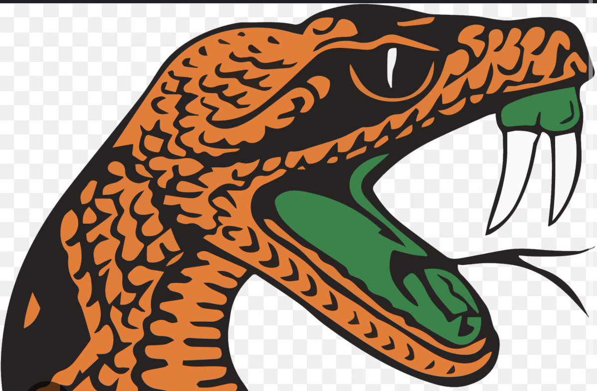 #AGTG After having a great conversation with @Coach2Bless I’m beyond bless and honored to receive my first Offer from FAMU #gorattlers 🟠🟢 @HCWillieSimmons @BHoward_11 @DunnellonFTBL @Showtime12u