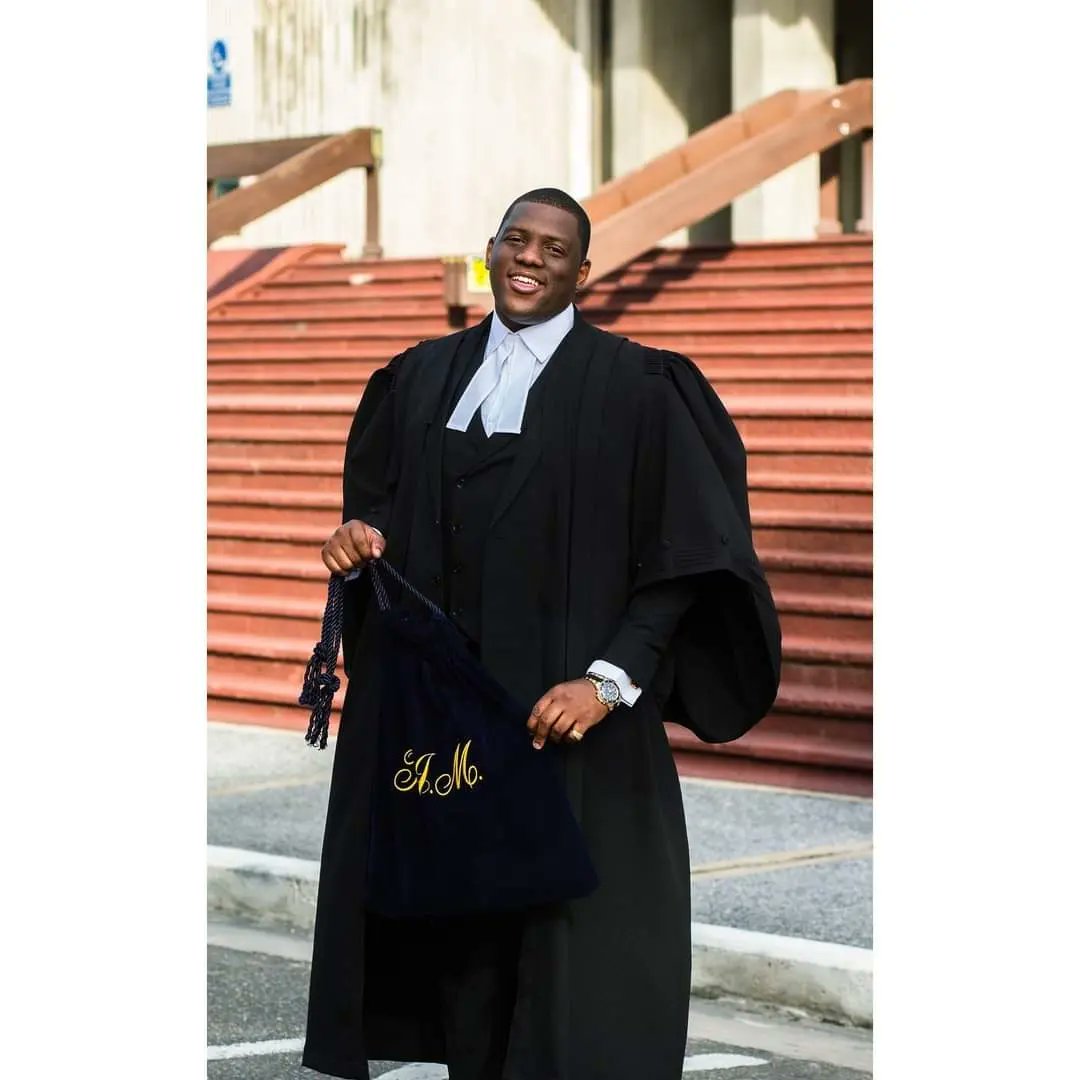 Elizabeth Williams on Twitter "BEETHAM RESIDENT, NOW ATTORNEY AT LAW