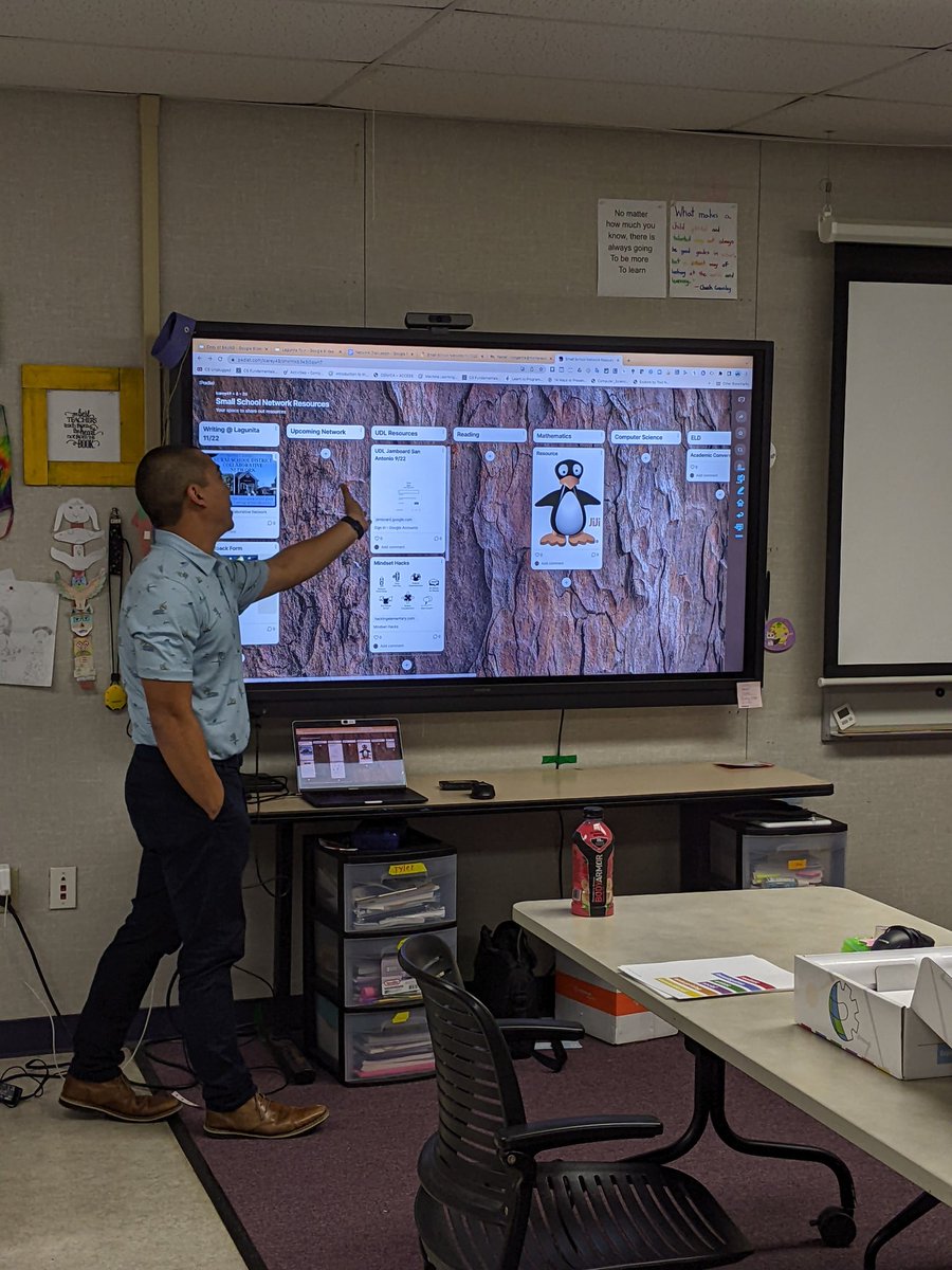 SanAntonioUSD (@sanantoniousd) on Twitter photo Thank you to the Lagunita School District for hosting yesterday's Small School Collaborative. The following districts attended: Chualar, Mission, Lagunita, Big Sur, & <a href="/SanAntonioUSD/">SanAntonioUSD</a>, as well as staff from <a href="/MCOE_Now/">Monterey County Office of Education</a> . It's so great to collaborate with other small districts! Thank you to the Lagunita School District for hosting yesterday's Small School Collaborative. The following districts attended: Chualar, Mission, Lagunita, Big Sur, & <a href="/SanAntonioUSD/">SanAntonioUSD</a>, as well as staff from <a href="/MCOE_Now/">Monterey County Office of Education</a> . It's so great to collaborate with other small districts!