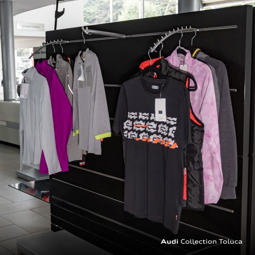 AudiToluca's tweet photo. En Audi Center Toluca tenemos los mejores accesorios para complementar tu Audi.
Contamos con envío a toda la república: https://t.co/vHpPQvkq2J
#AudiBoutique #AudiCollection #AudiCenterToluca https://t.co/nR1BHb7VV2