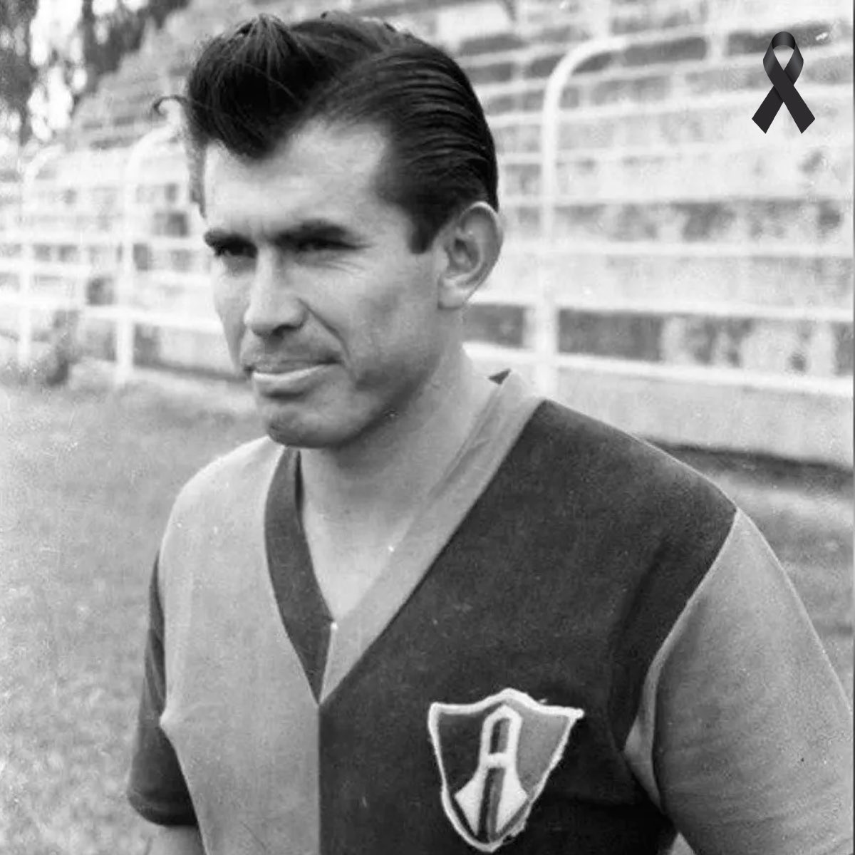 ¡Gracias siempre por toda una vida dedicada a defender los colores rojinegros, querido “Pistache Torres! Esta familia atlista ya te está extrañando.