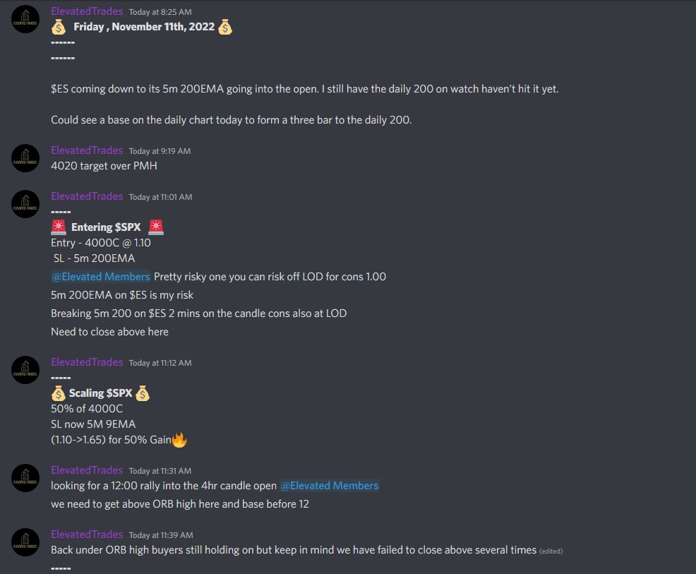 Elevated Trades tweet media