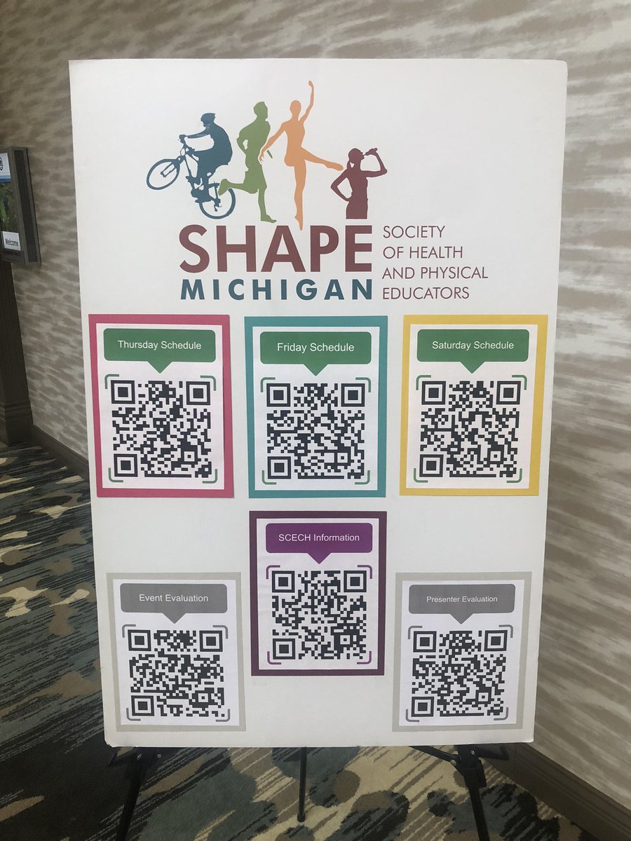 KirkSundstrom's tweet photo. That’s a wrap on Day 2 of the @SHAPEMichigan Conference up here in Traverse City! @cobbs_kristy @SHPhysEd @FocusedFitness2 #PalosSports #WELLNET #BrainBall https://t.co/SaM0F9d49n