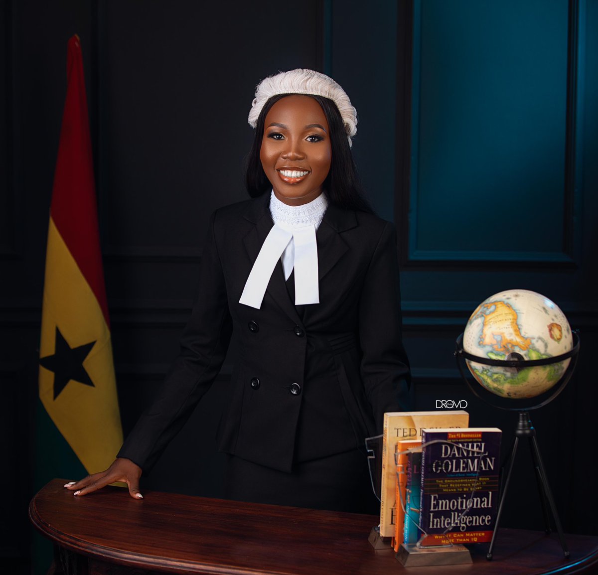 audrieeyy's tweet photo. Audrey Nana Oye Addy, Esq
Barrister and Solicitor of the Supreme Court of Ghana! https://t.co/0Vcz5ByGrr