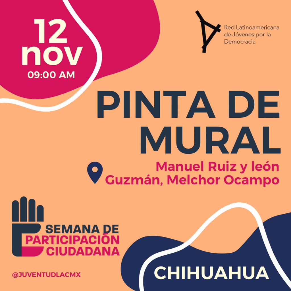 JuventudLAC México tweet media