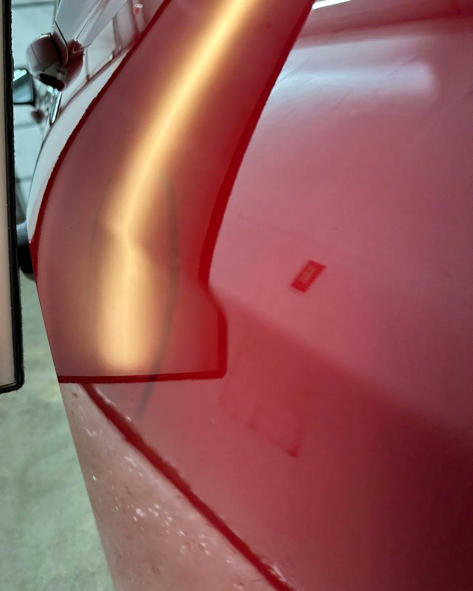 stanlinertools's tweet photo. Stanliner Crane Straight Tool application through the manufacturer access hole🤩
Credit➡️ Dent Masters WI 👊👍
Full Crane tool selection available ⤵️
https://t.co/V29U4BKX2A
#rightoolsavestime #stanlinercrane #cranestraight #worksmarternotharder  #pdrtools #advancedpdr #pdr https://t.co/Qw2MH5TC8n