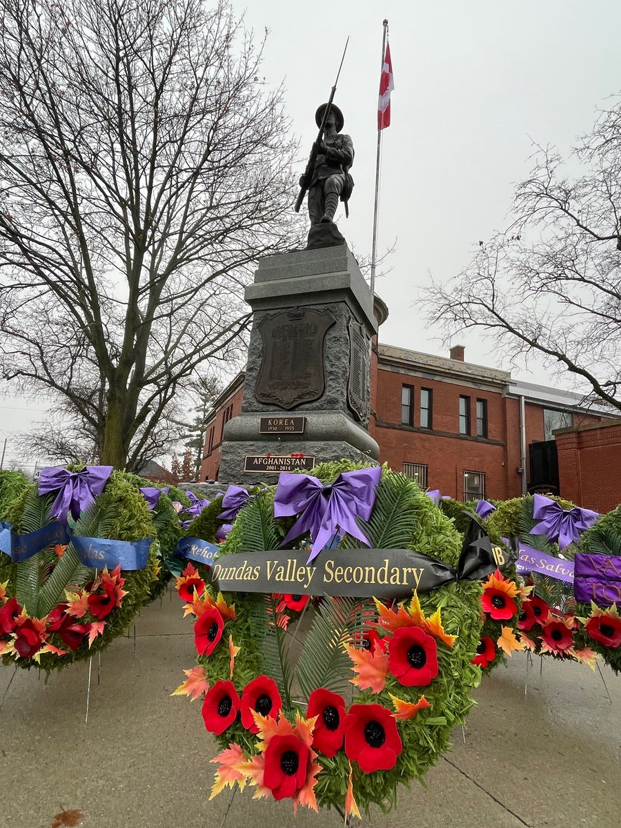 Dundas Valley Secondary School (@dvss_hwdsb) on Twitter photo Lest we forget 2022 Lest we forget 2022