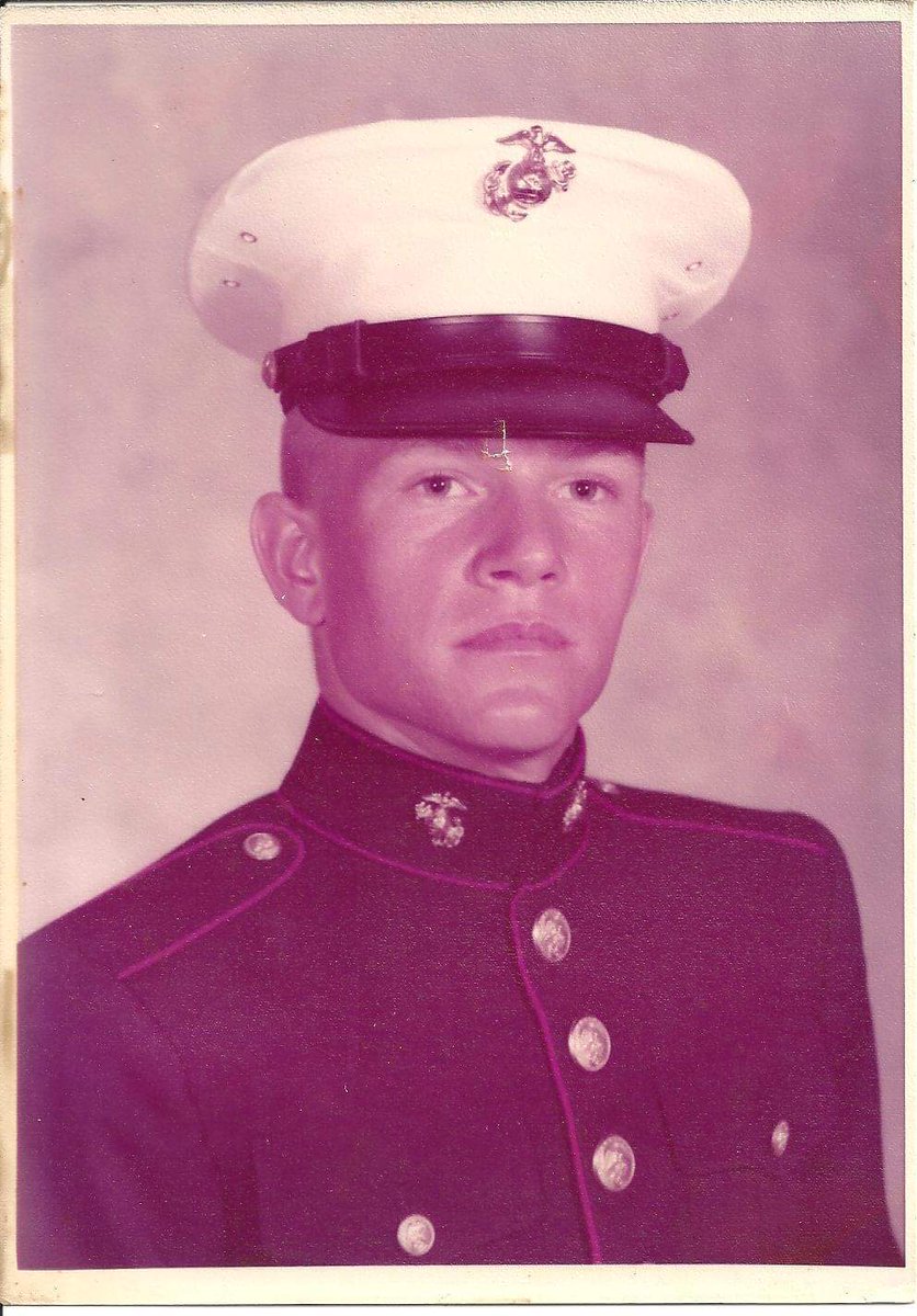 BobbwagsUSMC's tweet photo. #HappyVeteransDay2022 #USMC247 https://t.co/kjcsBCOKid