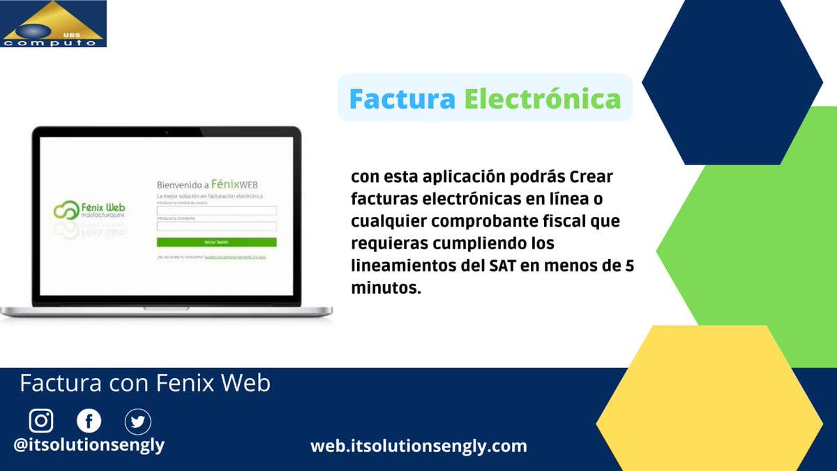 ItsolutionEngly's tweet photo. ¿Deseas emitir CFDI? Factura con Fenix Web.
.
.
.
#itsolutionsengly #Itsolutions #Engly #factura #facturaelectronica #facturacionelectronica #pymes #clientes #mipymes https://t.co/r0615ViArT