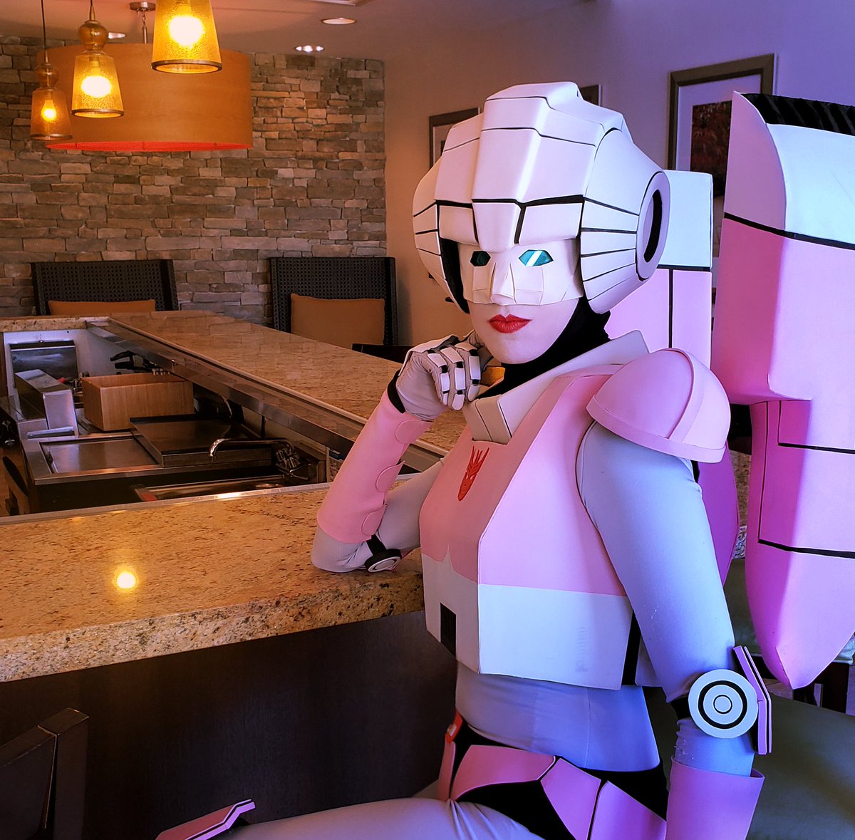 Cybertronic Spree tweet media