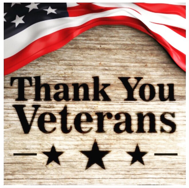 nicologistics's tweet photo. #thankyou #VeteransDay https://t.co/LG7jwhdq7a