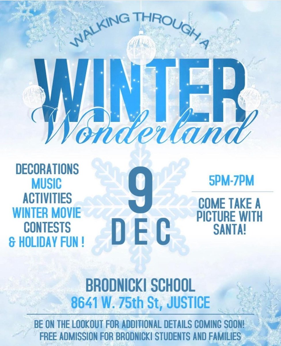 aozog4's tweet photo. Save the date! ❄️🎅🌲🤶🎄❄️ https://t.co/eIePrltxlL