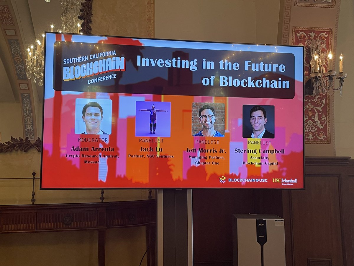 Hanging out with some peeps on my old campus! Always a great time coming back here. Fight on!

<a href="/USC/">USC</a> @blockchainatusc <a href="/USCThornton/">USC Thornton</a> 

<a href="/abrapele/">Nathan Klingseis (old account)</a> <a href="/WAGMIFestival/">WAGMIFestival.eth</a> <a href="/TimelapseNFT/">The Timelapse Project | ORIGINS MINT LIVE NOW</a> <a href="/Centaurify/">Centaurify</a>