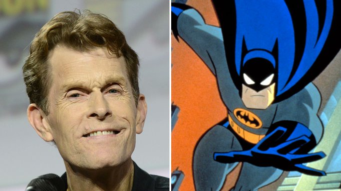 I literally saw Kevin on a plane just over a year ago, and I'm so sad to hear this news. His batman was my first exposure to Batman, and so integral to my childhood. #RIPKevinConroy 😢