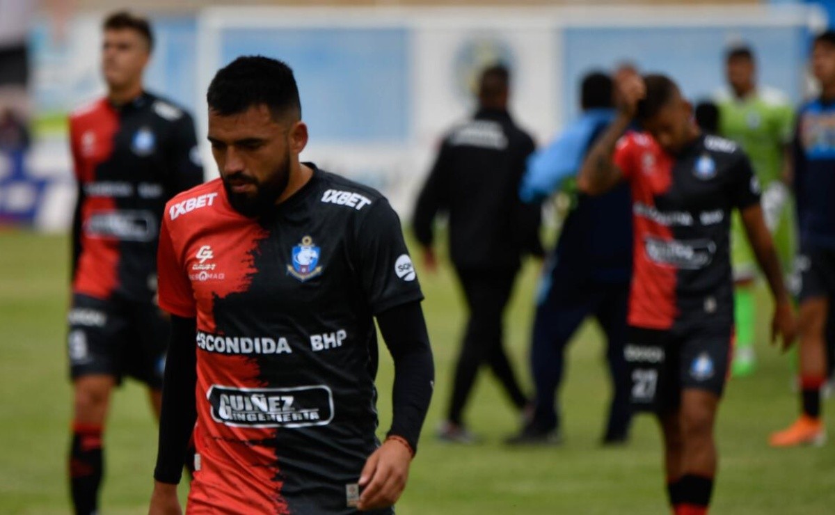 redgol's tweet photo. ANFP ratifica el fallo y se confirma el descenso de Deportes Antofagasta https://t.co/SDrsYGLICH https://t.co/GCUfEKFWKA