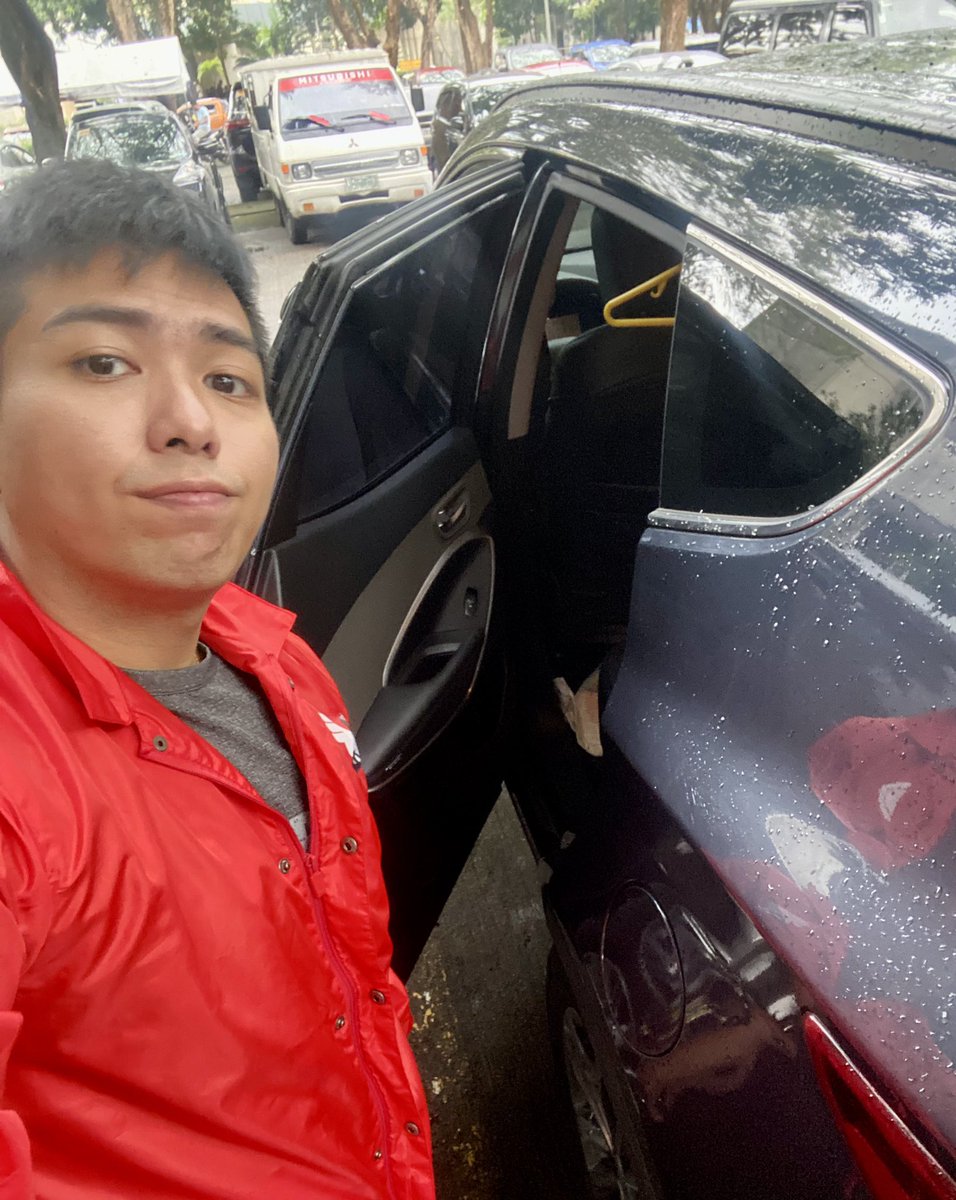 Saan ako punta? To the moon... Roadtrip, Vroom vroom, Skr Skr... Mga mata namumula... Notang namamaga 🍆🍆

Hehehe sarap magkipag skr skr trip trip sa Baguio next week, practice muna dito Manila this weekend 🍆💦💦💦

#Alterph #Malibogdriver #Carfun