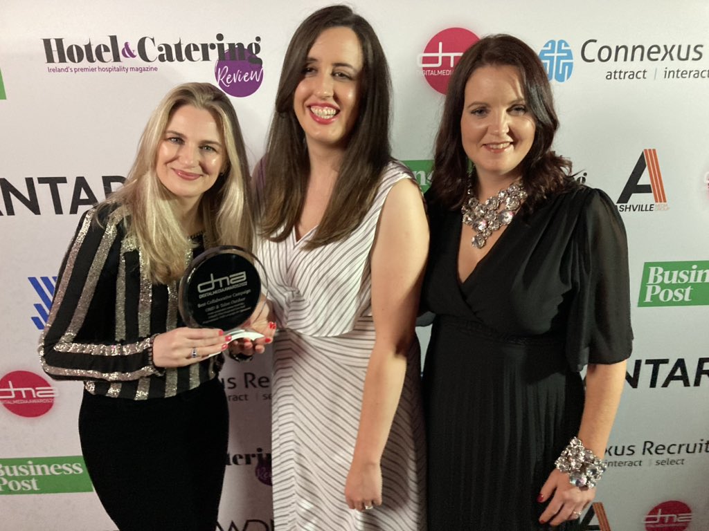 OMD Ireland tweet media