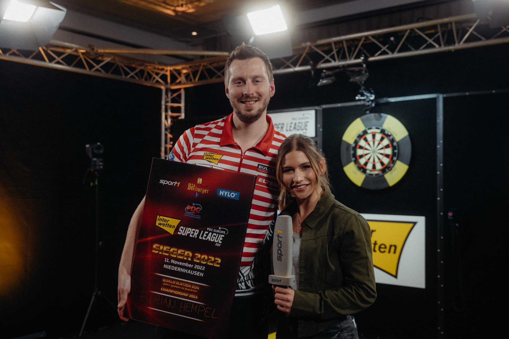 SPORT1/SPORT1 Moderatoren Team / Twitter