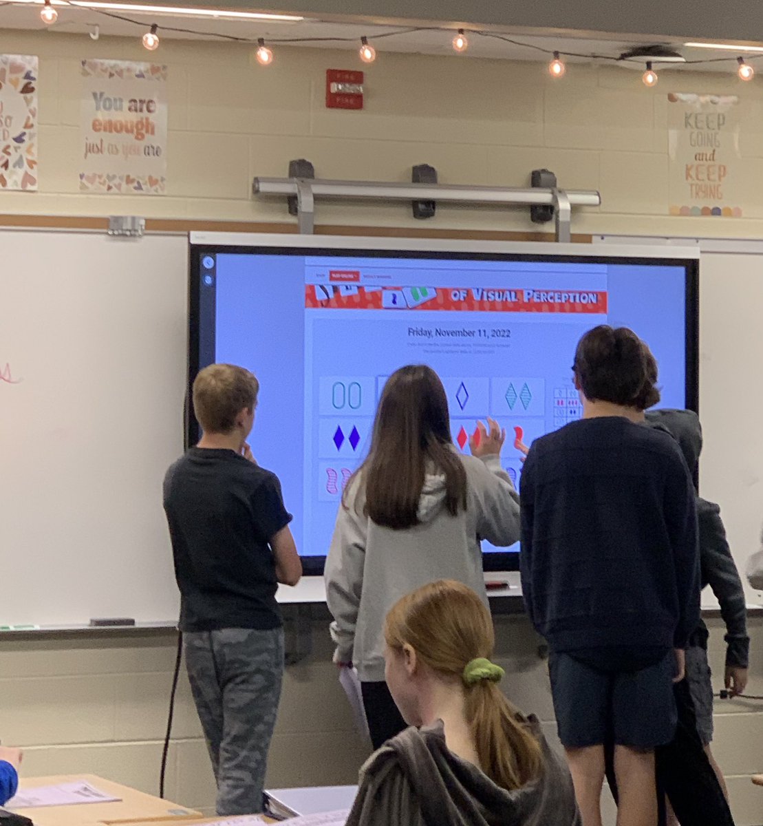 JGumzTeach's tweet photo. In supporting k-12 math collaboration and development, @RCSmath district coaches observed the student thinking and learning through the 8 Mathematical Practices in West Middle School Math Classrooms! @WestMS_Warriors @Curriculum_RCS @rochcommschools #RCSLearn https://t.co/DfxubOBmCw