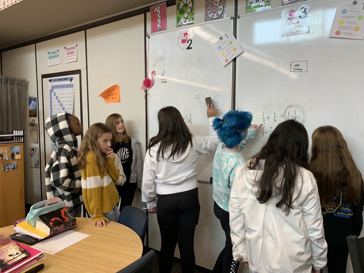 JGumzTeach's tweet photo. In supporting k-12 math collaboration and development, @RCSmath district coaches observed the student thinking and learning through the 8 Mathematical Practices in West Middle School Math Classrooms! @WestMS_Warriors @Curriculum_RCS @rochcommschools #RCSLearn https://t.co/DfxubOBmCw