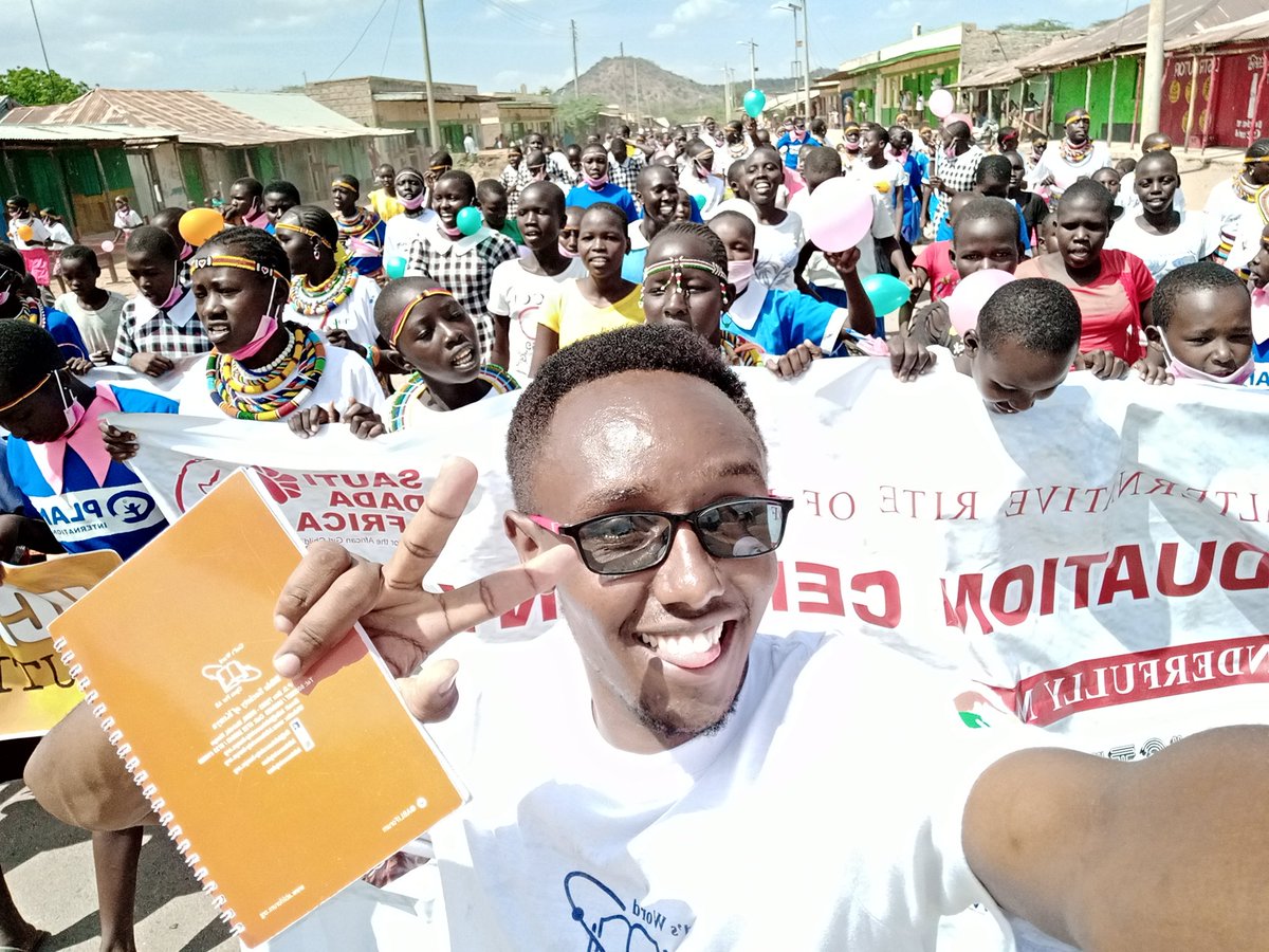 "No woman should be told she can't make decisions about her own body. When women's rights are under attack, we fight back."
Kamala Harris

<a href="/PanelUnfpa/">UNFPA Youth Advisory Panel</a> <a href="/ES_GlobalYouth/">Official Executive Secretary, GYC Against FGM</a> <a href="/doreen_florence/">Florence Doreen</a>