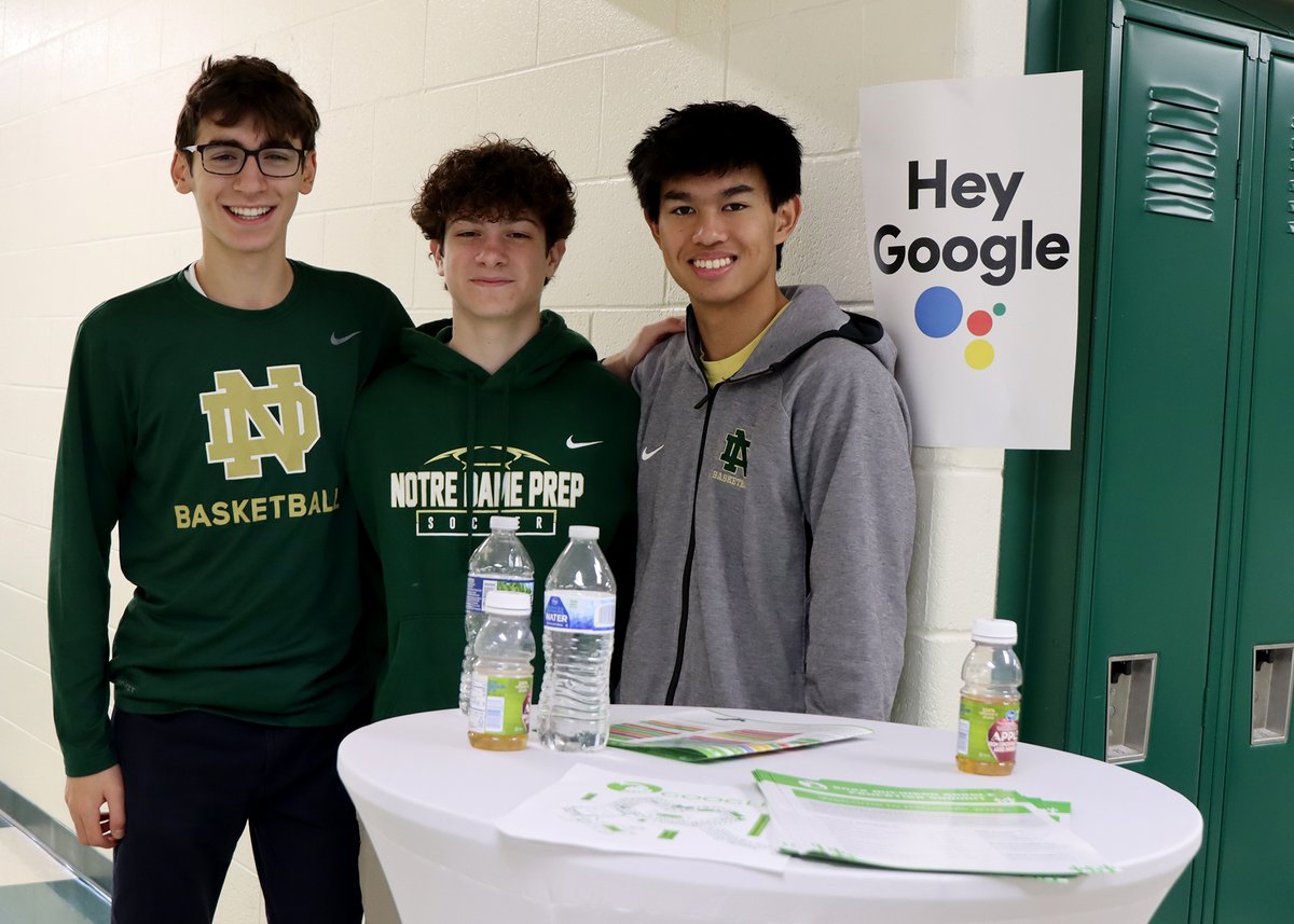 NDPMA's tweet photo. More scenes from day two of another productive #MiGoogleConference @NDPMA. (Additional pics on Facebook.) #migoogle @michGoogle #keynote #miEdtech #EdTech https://t.co/n0x6fKnE4v