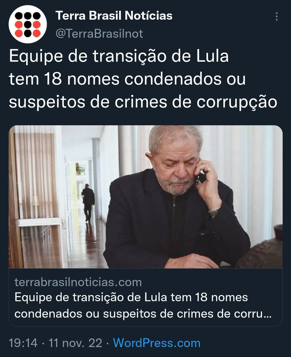 fazuele1's tweet photo. Faz o L, de ladrão https://t.co/hGf7TNFwtf