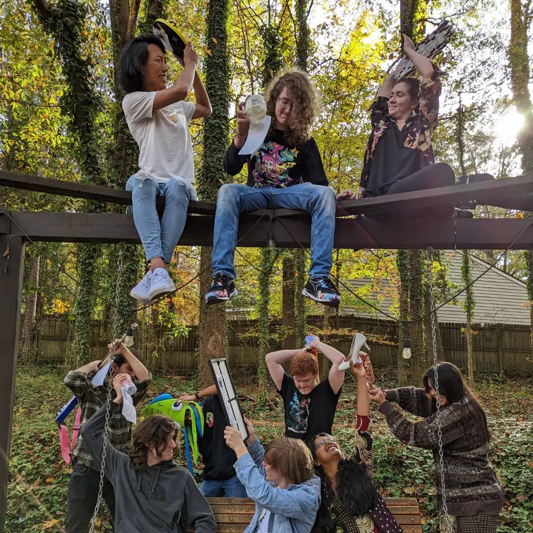 psiugt's tweet photo. We're so excited to officially  ntroduce the newest brothers of Psi Upsilon! Y'all have been such an amazing bunch and we're so glad you're all here <3 https://t.co/v88gu4WgLI