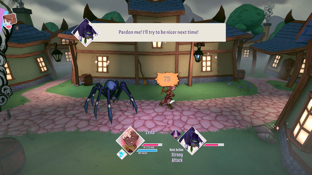 Ignis Universia | Wishlist on Steam! tweet media