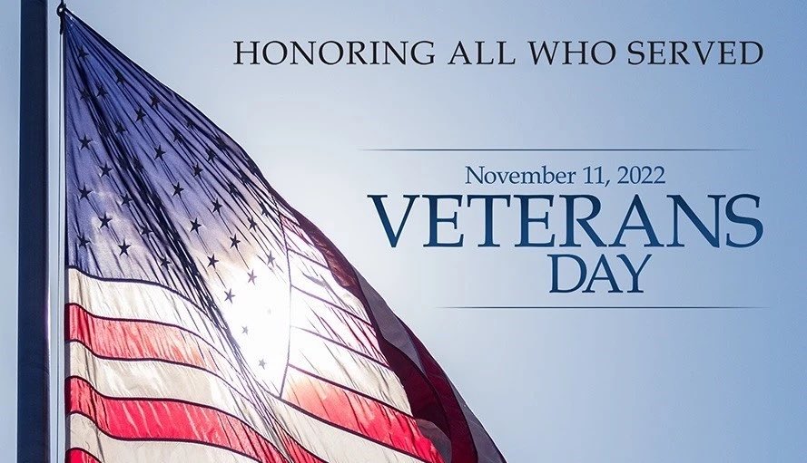 Thank you Veterans! 🇺🇸🪖

We honor you and are so thankful for your protection and service to our country
🇺🇸
#VeteransDay2022
 #LifeatAtt