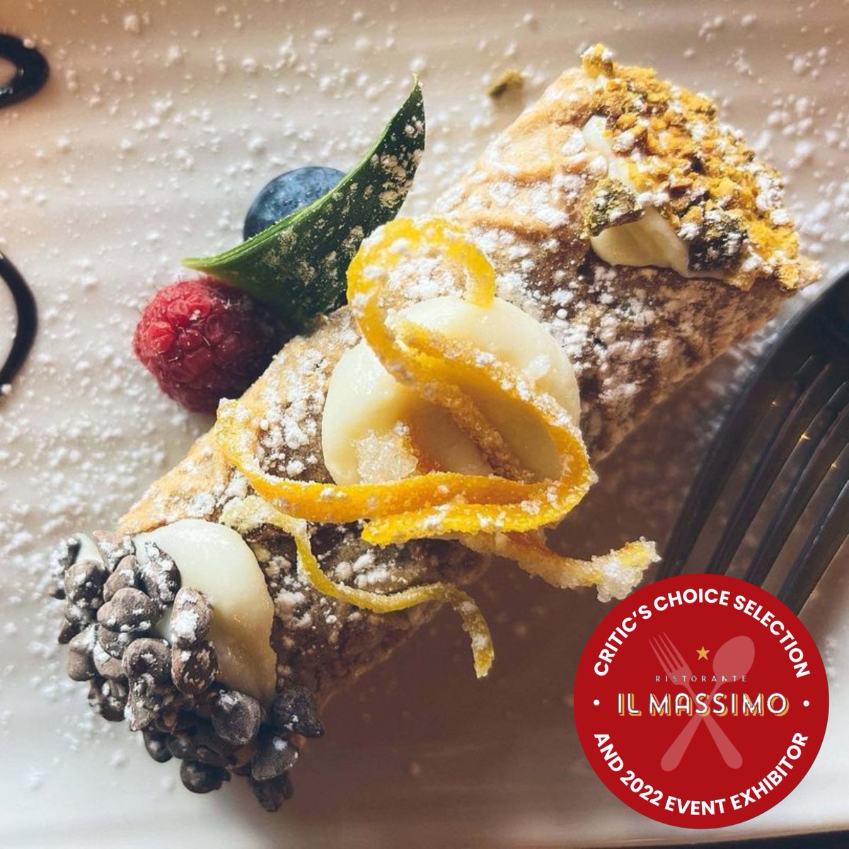 Critic's Choice Food & Drink Event tweet media