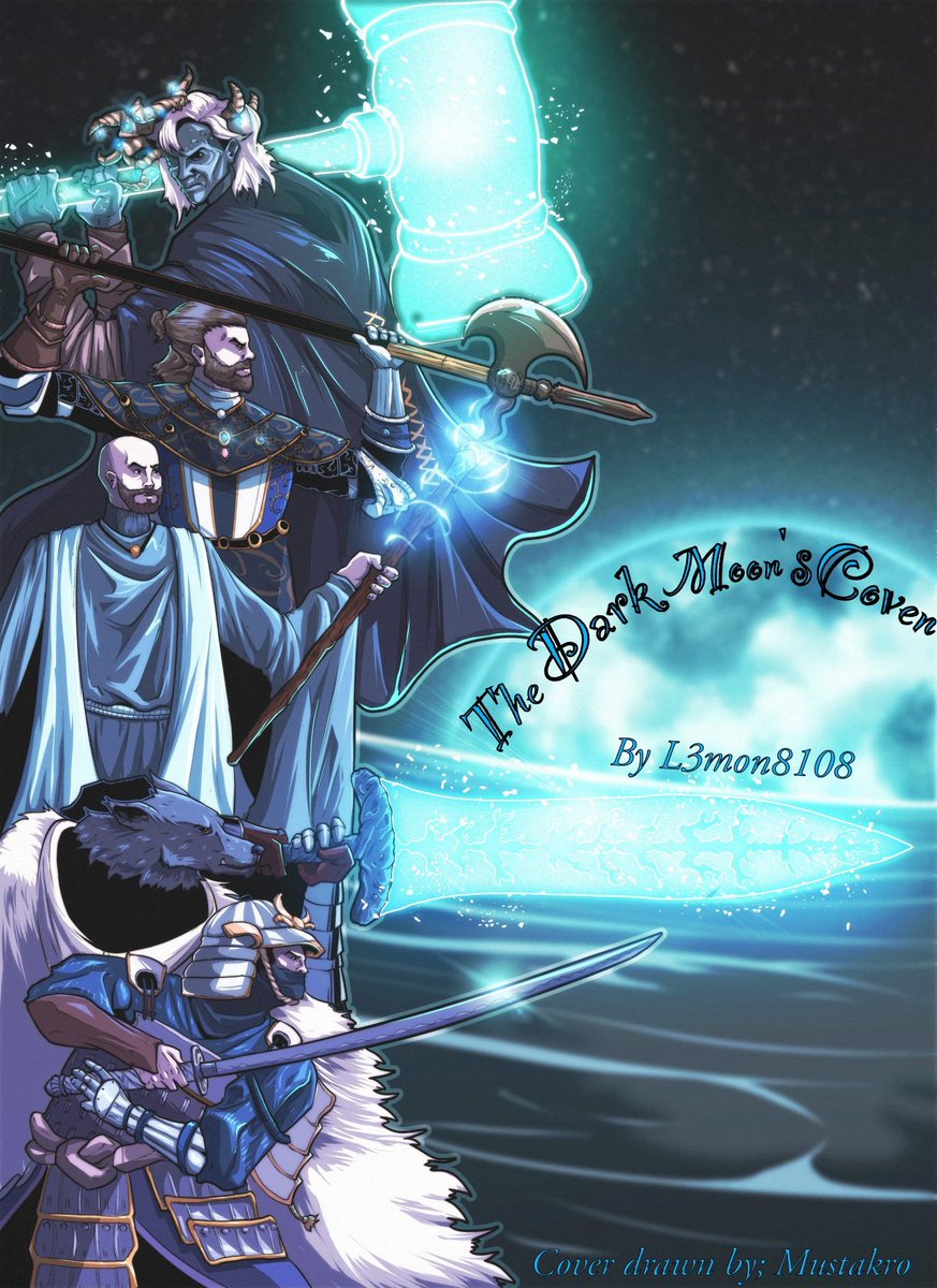 L3mon8108's tweet image. Another chapter, another boss. Ch 6 of "The Dark Moon's Coven" is done! 
Ao3: archiveofourown.org/works/41727816
Entering the academy, your path to #Rennala is halted by a lone honor bound knight, #Moongrum, with no intentions of letting you pass.

#EldenRing #Fanfic #angst