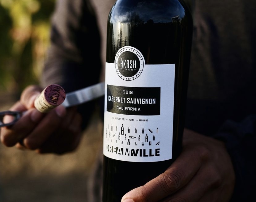 This wine makes friends right out of the gate, with dark, summer fruit aromas, bits of fresh herb, and lush floral notes. Forward and ripe, you'll find just the right amount of power and substance behind those dreamy wild cherry and tobacco notes. #cabernetsauvignon