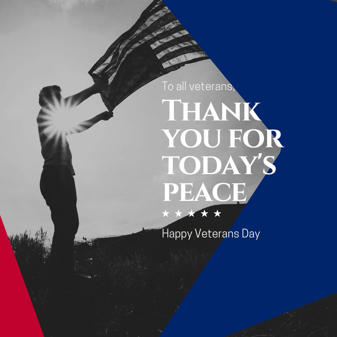 MoonInteriors1's tweet photo. Happy Veterans Day! Thank you to all who have served our country and its people.
#ThankYouVeterans https://t.co/5osfCHCIdN