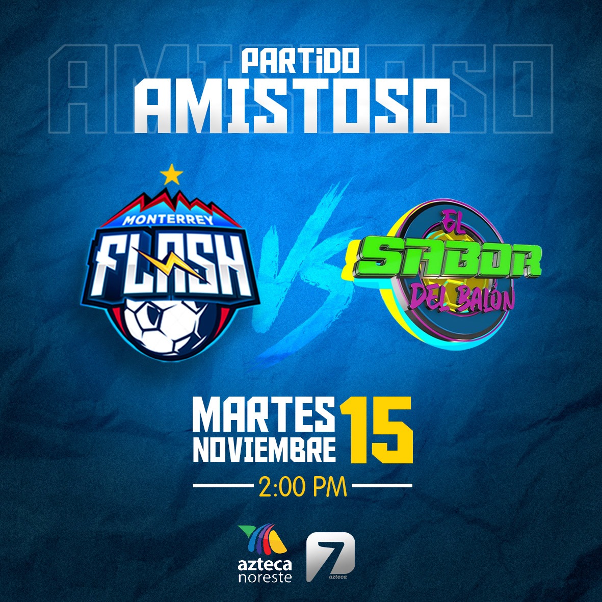 MonterreyFlash's tweet photo. El próximo Martes disputaremos nuestro primer partido amistoso de la temporada, y será frente al equipo de @elsabordelbalon, conformado por titulares del programa y exjugadores profesionales. https://t.co/R5zhWdLjUa