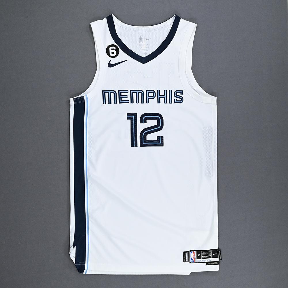 VIPDiamondSpor1's tweet photo. A nova temporada começou e já saíram bastante jerseys novas. E nada mais justo que começar do que com o time do futuro: MEMPHIS GRIZZLIES. Só que a Association Edition.

VEM SER VIP 🤟🏽 https://t.co/KEv9TXVYgF