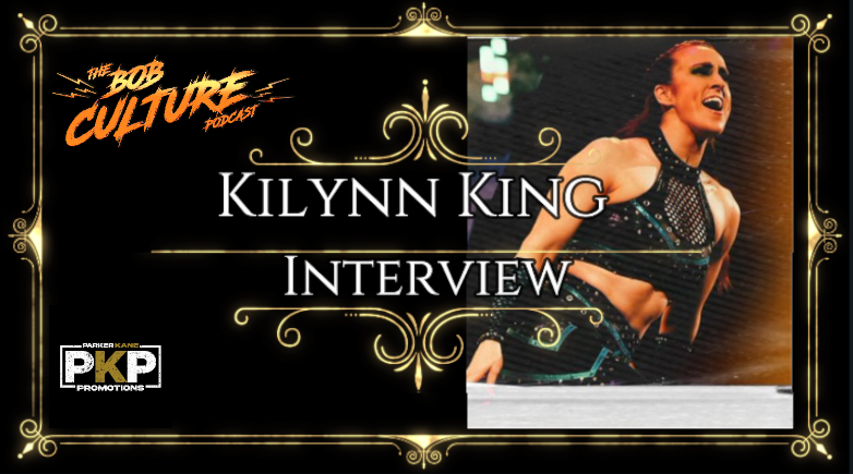 bobculturepod's tweet photo. Tune in at 6:15pm EST tonight as we stream our interview with #80 on The #PWI150, @KiLynnKing ahead of her triple threat match for the @nwa World Women's Championship at #NWA presents Hard Times 3 tomorrow on @FiteTV
https://t.co/U9CuEyzR0U https://t.co/Nx7WUqtQis