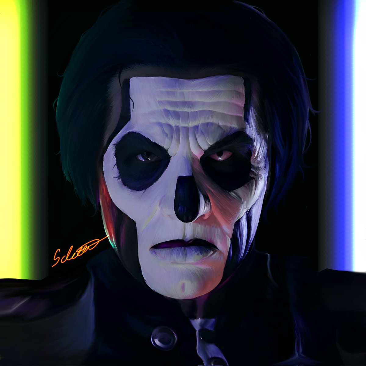 Schmidt_Lucifer's tweet photo. Um hii
#thebandghost #terzo #papaemeritusiii https://t.co/71eq4WAw1V