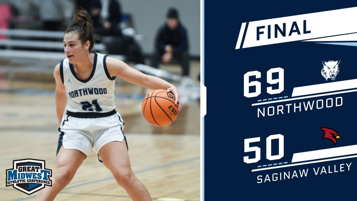 Northwood Athletics (@nutimberwolves) on Twitter photo That's a fun way to open the season!!! <a href="/NorthwoodWBB/">Northwood WBB</a> earns 69-50 win over SVSU bit.ly/3O3DjJ4 That's a fun way to open the season!!! <a href="/NorthwoodWBB/">Northwood WBB</a> earns 69-50 win over SVSU bit.ly/3O3DjJ4