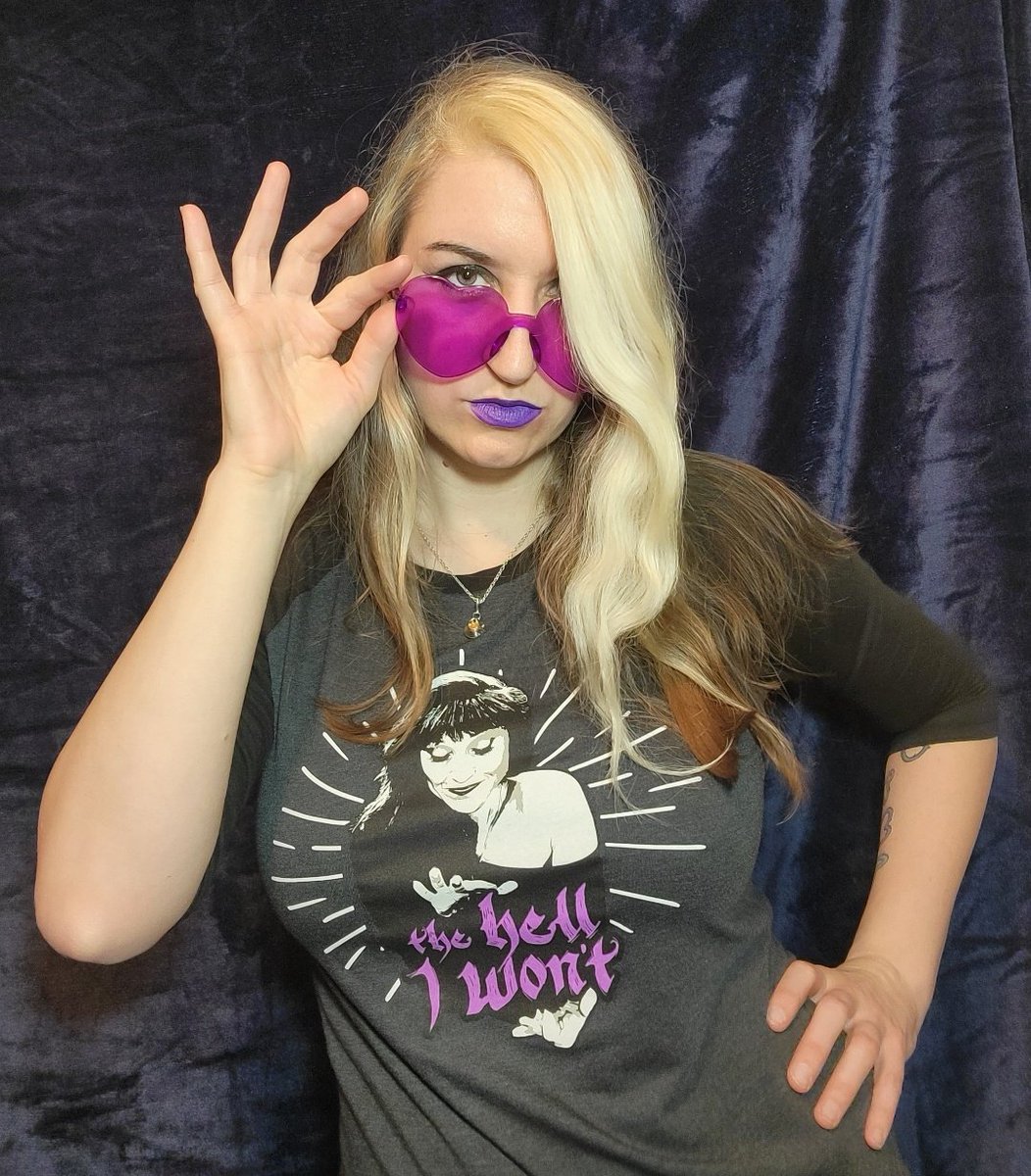 FallenIdentity's tweet photo. On an exciting note, my @RuthieConnell @Stands collection arrived today! Huzzah!! ๐ฅณ๐๐
For fun-zies on this rainy Friday I threw together a little "Look Book"๐. Absolutely ADORE this collection; it's so soft & comfy & the designs are, of course, fabulous! ๐คโค๏ธ๐ฅ #TheHeLLIWont https://t.co/m0QoCNVPft