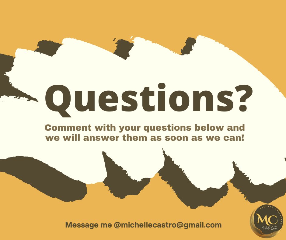 Michelle081989's tweet photo. Should there be any questions/inquiries,💬 don't hesitate to comment on my page and send me a private message in my Gmail. 💌Let me be your digital buddy for you to know more about this virtual world.#DigitalBuddy#VirtualWorld #PrivateMessageMe#YourVirtualAssistant#VAPh https://t.co/tas2Tuc3tW