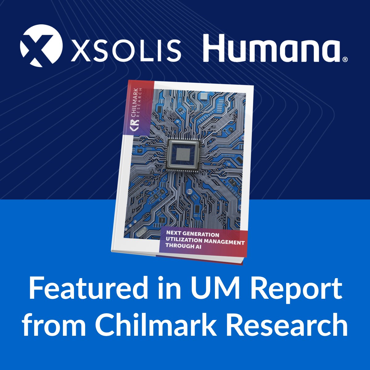 Kimberly Brownlow (@kpb_forever) on Twitter photo .<a href="/chilmarkHIT/">Chilmark Research</a>: "The XSOLIS case study indicates the value of an AI/ML solution ... while also linking payers & providers in a manner that can build trust & reduce friction between the two stakeholders." bit.ly/3fyi4lB .<a href="/chilmarkHIT/">Chilmark Research</a>: "The XSOLIS case study indicates the value of an AI/ML solution ... while also linking payers & providers in a manner that can build trust & reduce friction between the two stakeholders." bit.ly/3fyi4lB