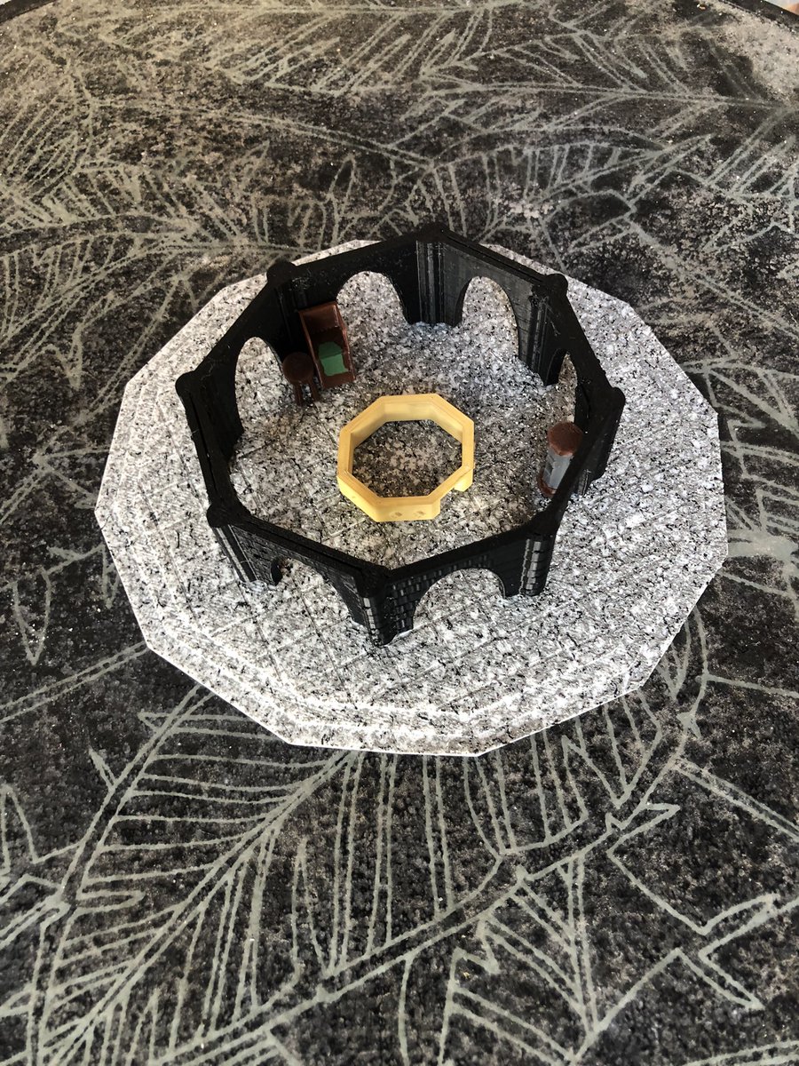 ID3APrinting's tweet photo. The infamous Grand Exchange from Old School Runescape. 3D printed and hand finished. No ironmen please.
Find this and more on our Etsy.
#Runescape #OSRS #oldschoolRS #oldschoolrunescape #grandexchange #ge #whatsyouridea #3Dprinting https://t.co/CVrRfPnaK0