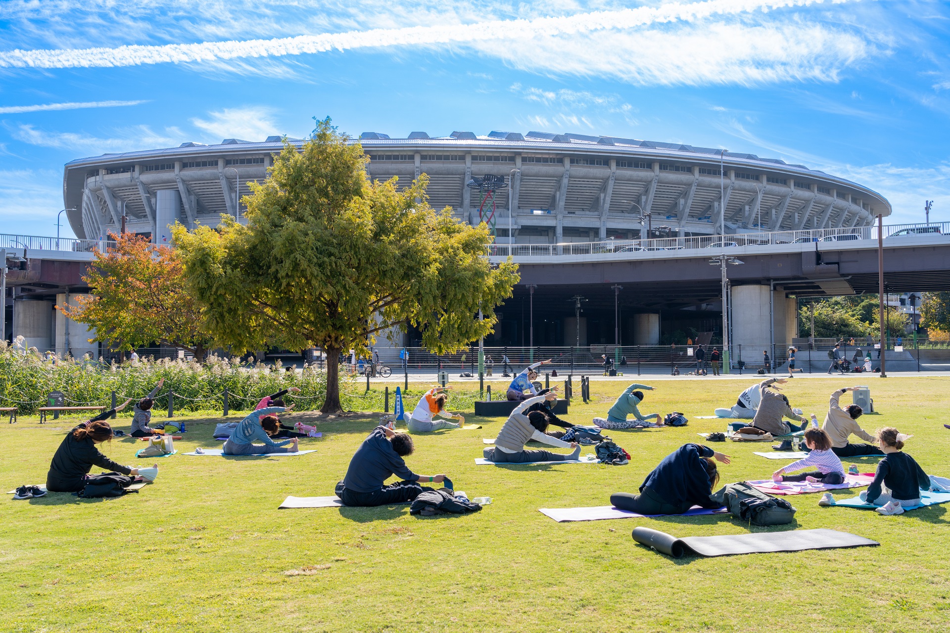 新横浜公園 Shinyoko Park Twitter