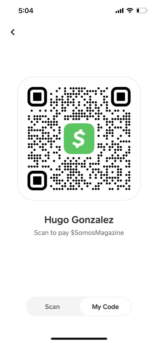 Hugo_DjJuiceman's tweet photo. @CashApp 😎👍 https://t.co/0RR2eoFfOX