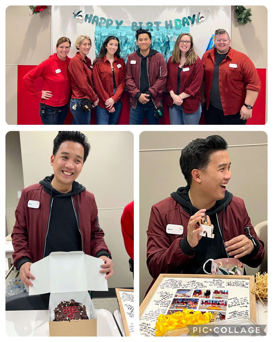 Marissa Holmes (@marissa_gmetl) on Twitter photo Words can’t express what <a href="/DrewErnestine/">Drew Ernestine Co</a> means to T-0896. You are an amazing leader, peer, and friend. We will miss your laugh, sushi lunches together, support, and kindness. Thank you for everything, now go kill it at your new store!! <a href="/248KimKennedy/">Kim Kennedy</a> <a href="/Mia_Target/">Mia</a> <a href="/jennifernbest/">Jennifer Best</a> Words can’t express what <a href="/DrewErnestine/">Drew Ernestine Co</a> means to T-0896. You are an amazing leader, peer, and friend. We will miss your laugh, sushi lunches together, support, and kindness. Thank you for everything, now go kill it at your new store!! <a href="/248KimKennedy/">Kim Kennedy</a> <a href="/Mia_Target/">Mia</a> <a href="/jennifernbest/">Jennifer Best</a>