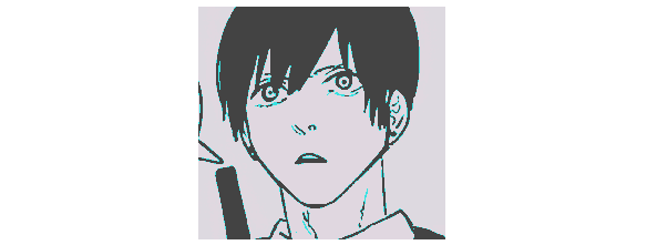 ㅤ
taciturn  countenance  hardening  upon  the  𝒗𝒆𝒓𝒚.  𝒎𝒖𝒄𝒉.  unpleasant  disturbance  made  by  haematic  personification. 〝 stop  yelling,  learn  some  manners. 〞  it's  betwixt  scolding  that  nostrils  apprehend  foul  smell  -  〝 𝑤𝘩𝑎𝑡  𝑖𝑠  𝑡𝘩𝑖𝑠? 〞
ㅤ