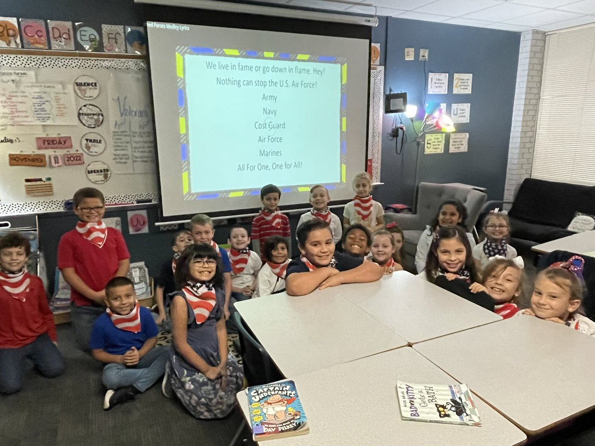 Jasmine Cloud (@jasminecloudwhe) on Twitter photo It was a great day honoring all of our Veterans!! #VeteransDay <a href="/HumbleISD_WHE/">Woodland Hills Elementary</a> β₯οΈπβ₯οΈππΊπΈπΊπΈ It was a great day honoring all of our Veterans!! #VeteransDay <a href="/HumbleISD_WHE/">Woodland Hills Elementary</a> β₯οΈπβ₯οΈππΊπΈπΊπΈ